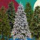 The Best Artificial Christmas Trees, as Blind-Judged By Interior Designers