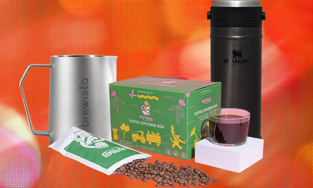 21 Best Gifts for Coffee Lovers (2025): Drips, Pours, and Shots