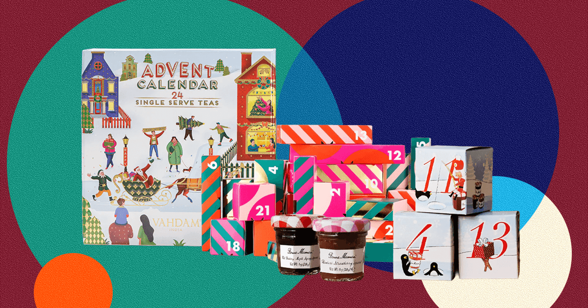 The 26 Best Advent Calendars (2025): We Opened Every Door