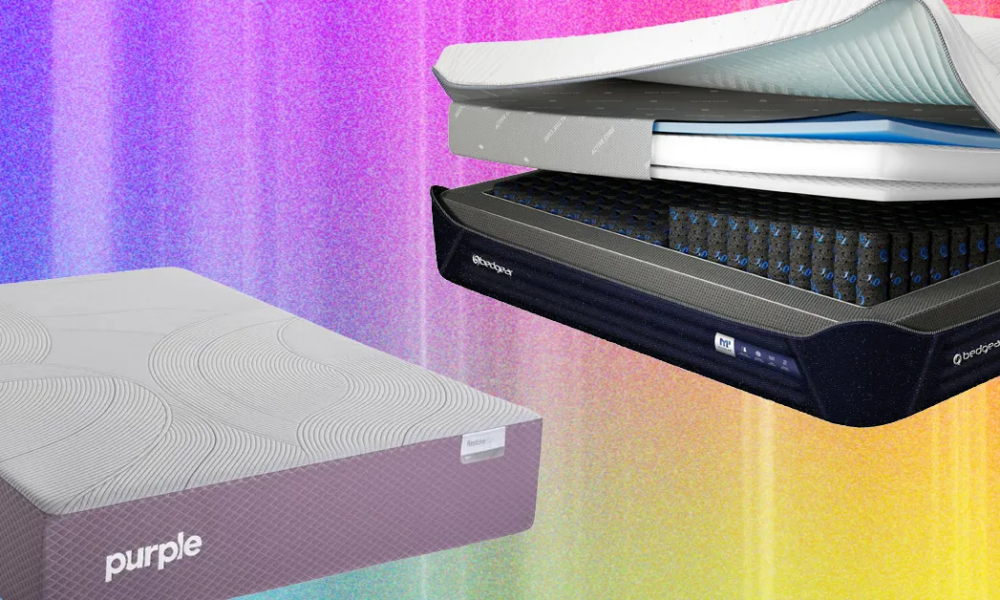 The 11 Best Cooling Mattresses for Hot Sleepers (2025)