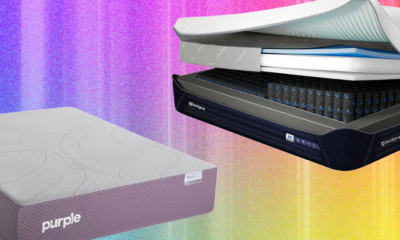 The 11 Best Cooling Mattresses for Hot Sleepers (2025)