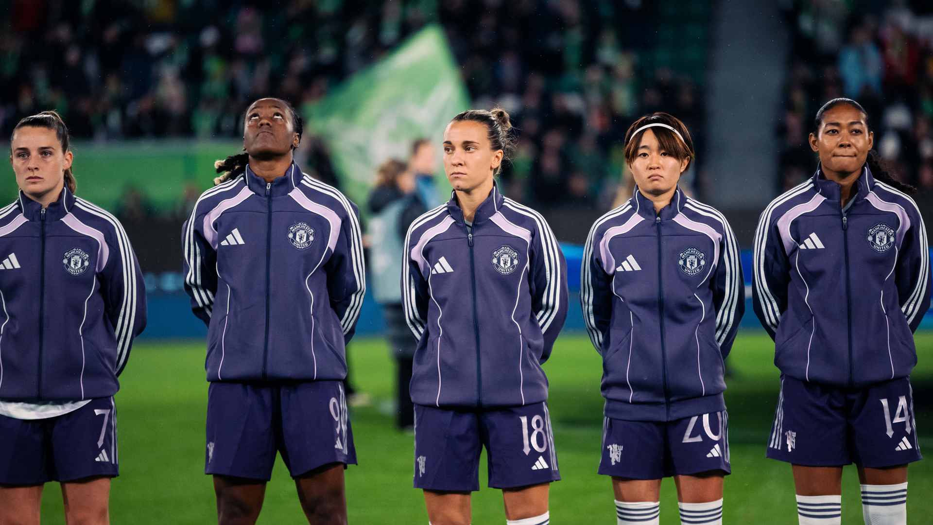 Man Utd Women secure Champions League play-off passage