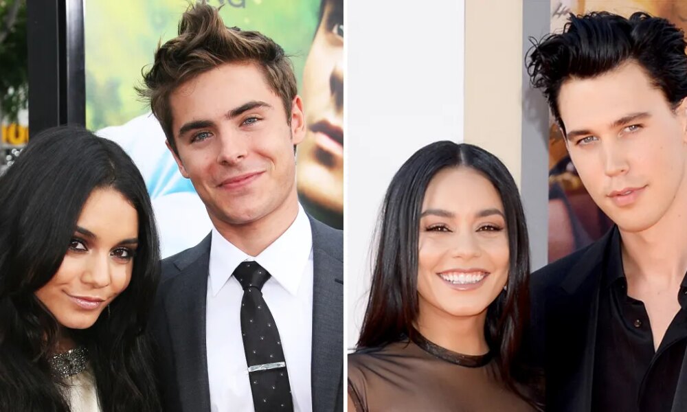 Vanessa Hudgens’ Dating History: Zac Efron, Austin Butler, More