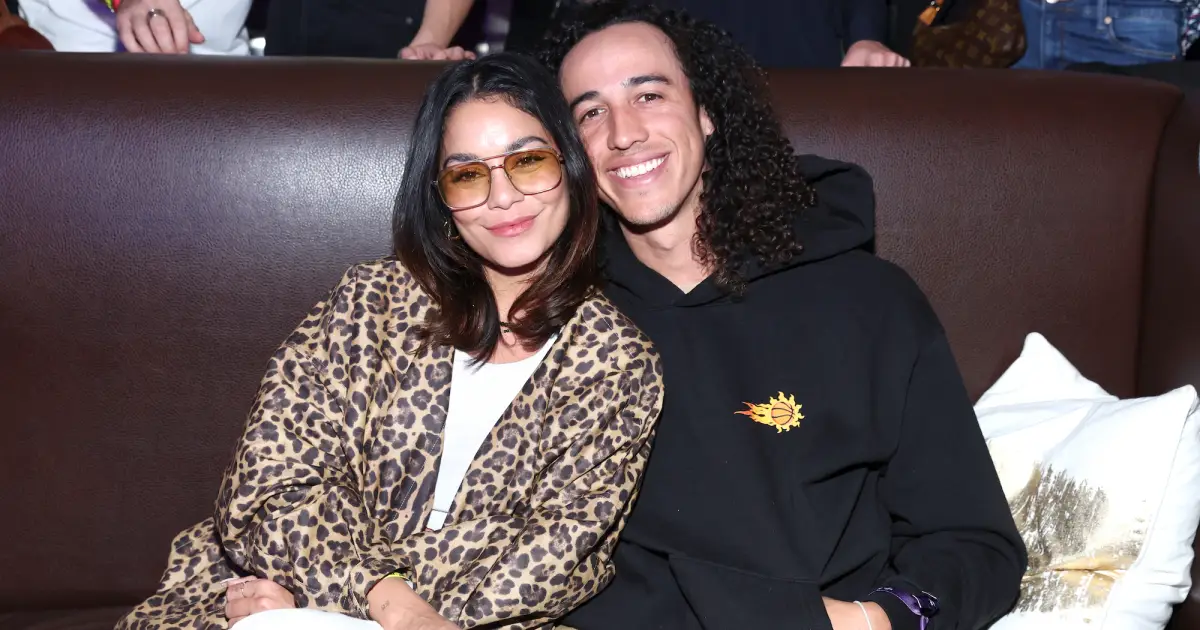 Vanessa Hudgens and Cole Tucker's Relationship Timeline