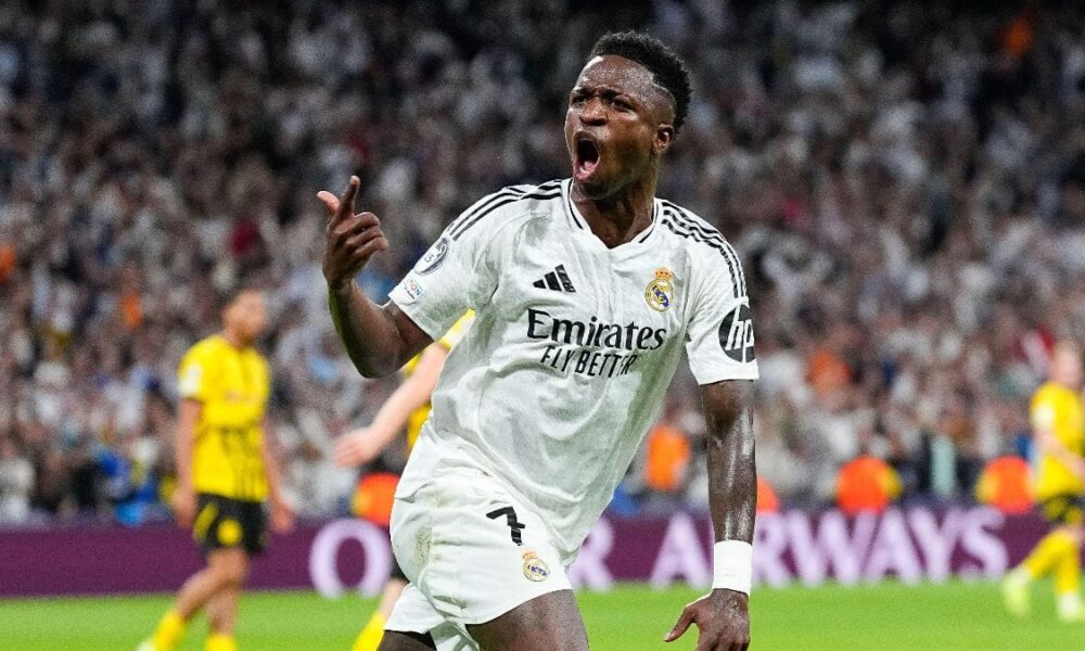 Vinicius Jr not interested in renewing Real Madrid contract as dispute with Xabi Alonso rumbles on -report