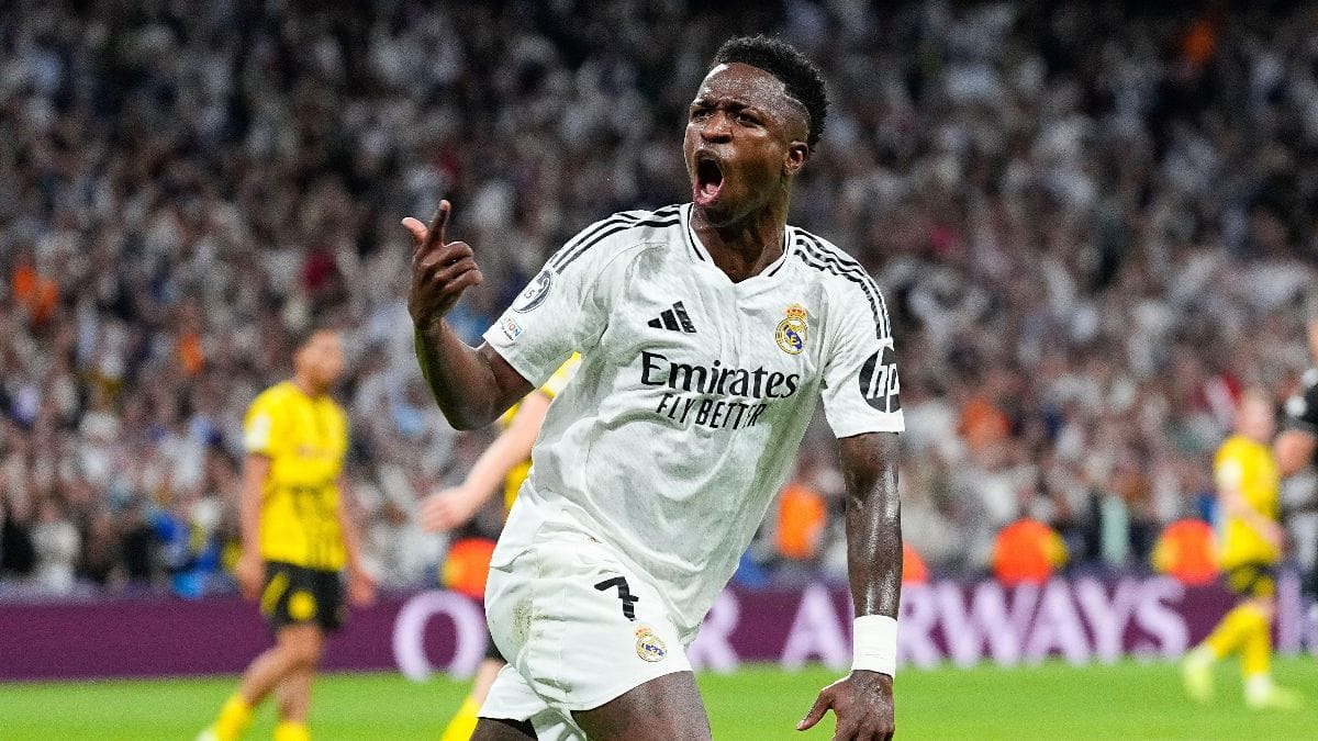 Vinicius Jr not interested in renewing Real Madrid contract as dispute with Xabi Alonso rumbles on -report