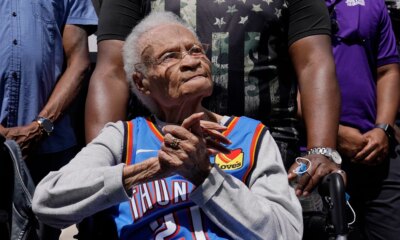 Viola Ford Fletcher Tulsa Race Massacre Survivor Passes Away Cause Age