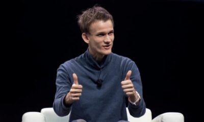 Ethereum's Vitalik Buterin Drops 256 ETH to Boost Next-Gen Encrypted Messaging