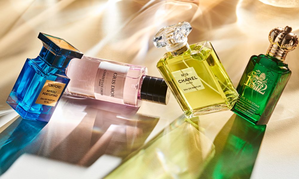 7 Tips for Choosing a Perfume for Work