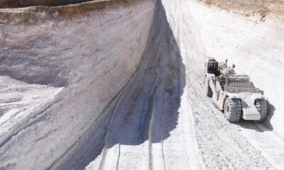 Shackleton appointed WA Kaolin chair