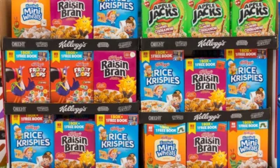 WK Kellogg develops Nourishing Food Criteria