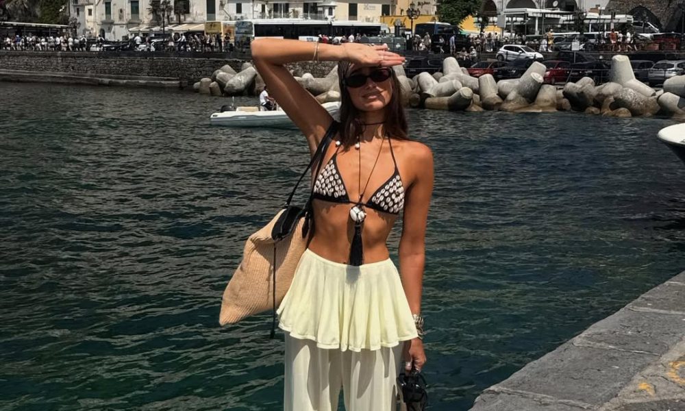 What to Wear: Euro Summer
– WeWoreWhat