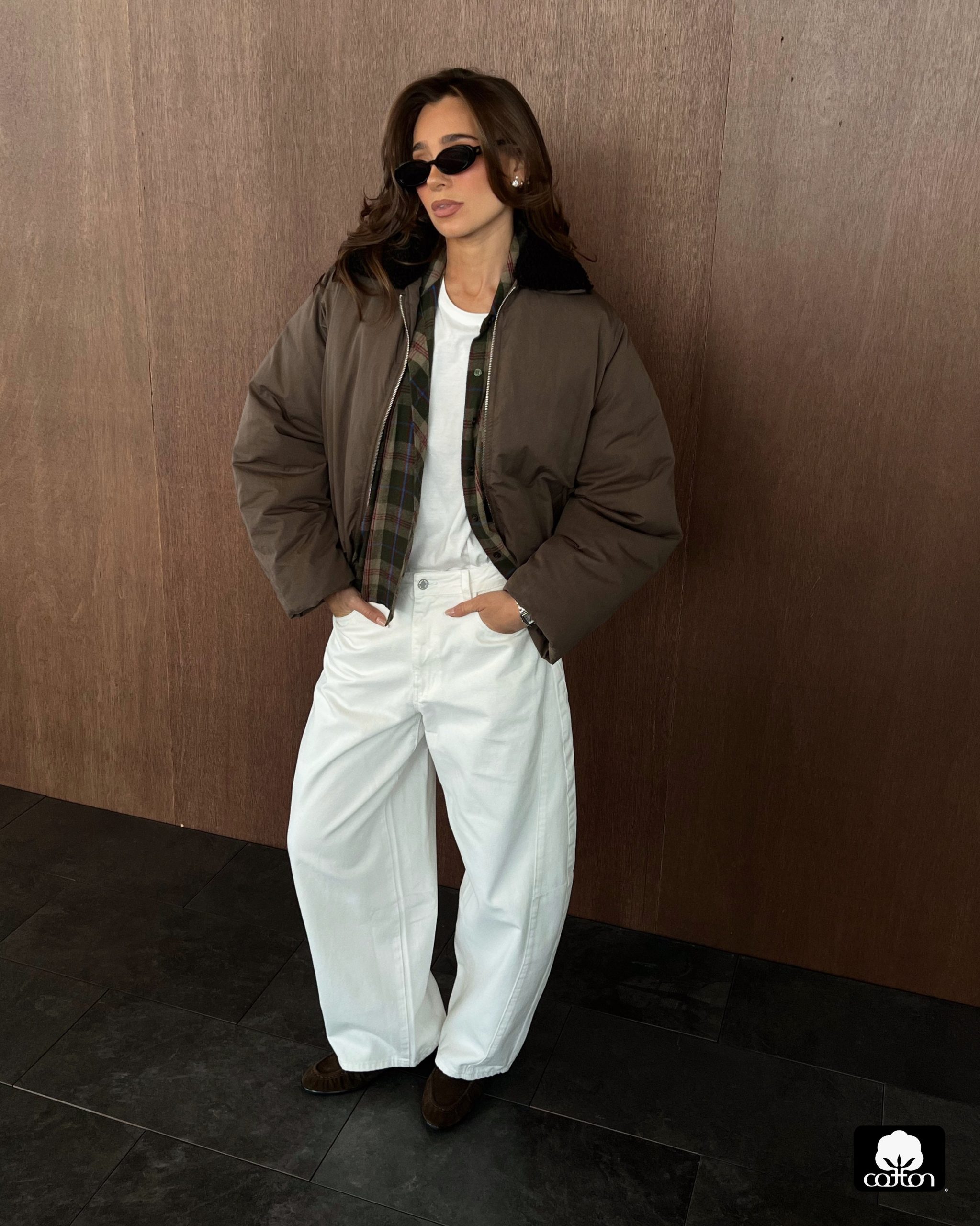 The Cotton Capsule Wardrobe Is Here
– WeWoreWhat