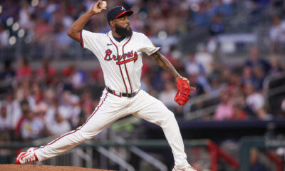 A's, Wander Suero Agree To Minor League Deal