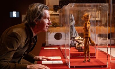 The Design Museum’s Wes Anderson exhibition is more than just pretty craftwork