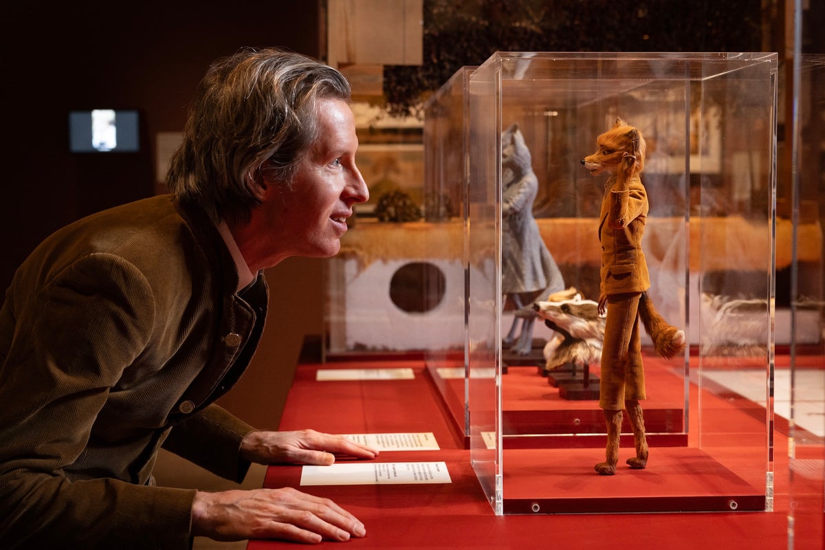 The Design Museum’s Wes Anderson exhibition is more than just pretty craftwork