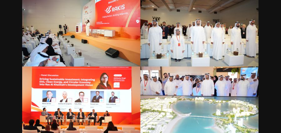 What’s Driving Investor Interest in Ras Al Khaimah? RAKIS 2025 Reveals the Momentum