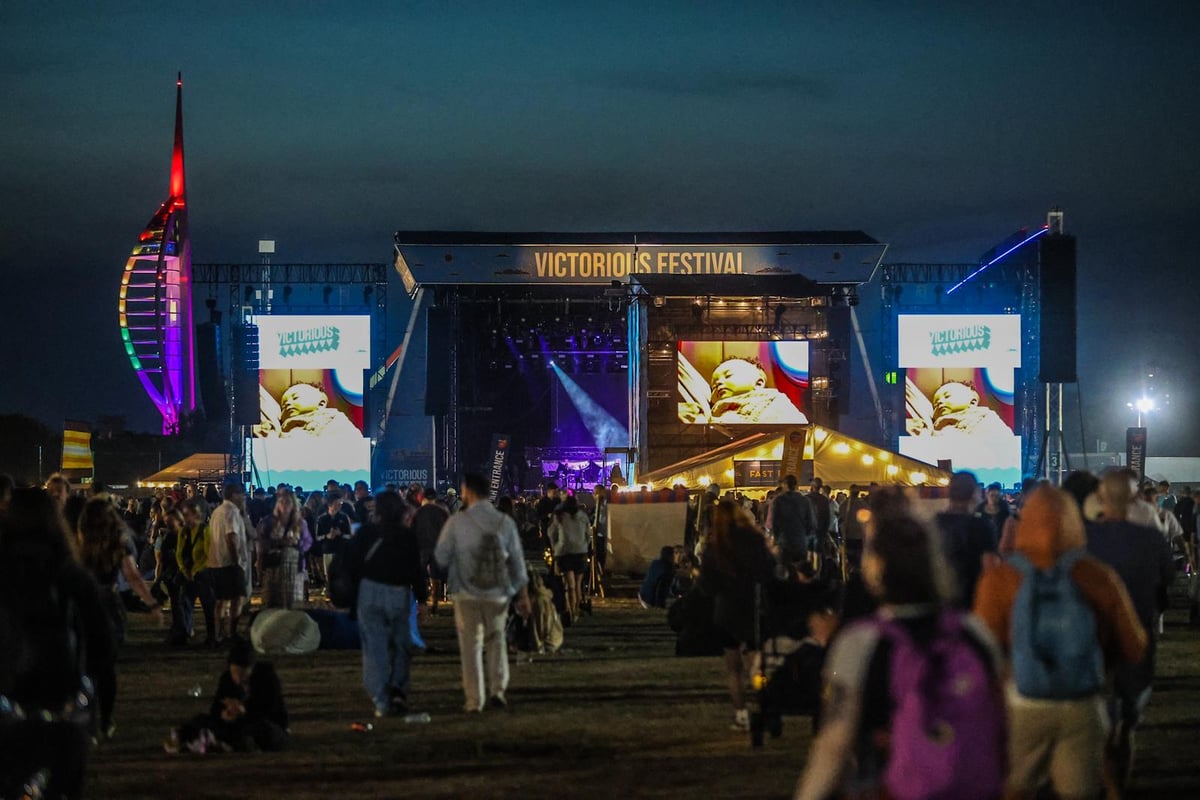 Victorious Festival 2026 line up hint to be revealed with expectant fans not having too long to wait