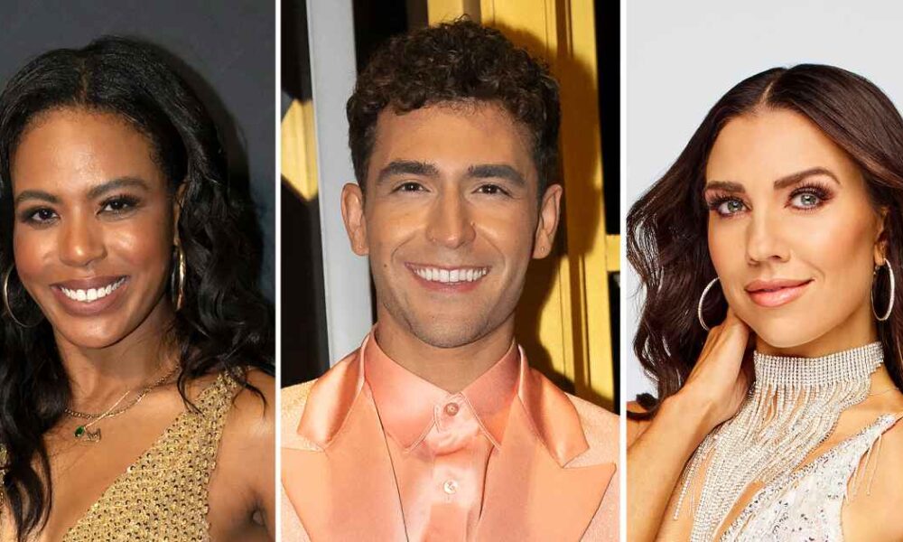 Which Dancing With the Stars Pros Started in the Troupe?