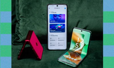 The Best Motorola Phones (2025), Tested and Reviewed