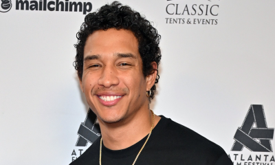 Who’s That? Keke Palmer’s Ex Darius Daulton Spotted With Mystery Boo In Flirty Social Media Clip (VIDEO)