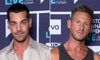 Matt Rogers Breaks Silence on Romance With Below Deck's Fraser Olender