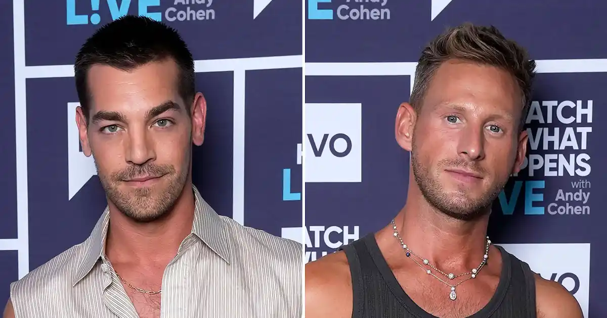 Matt Rogers Breaks Silence on Romance With Below Deck's Fraser Olender