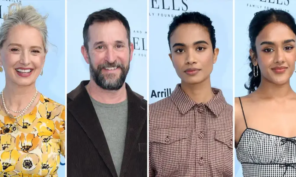 The Pitt Stars Give Thanks to Health Care Workers on Thanksgiving 2025