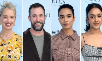 The Pitt Stars Give Thanks to Health Care Workers on Thanksgiving 2025