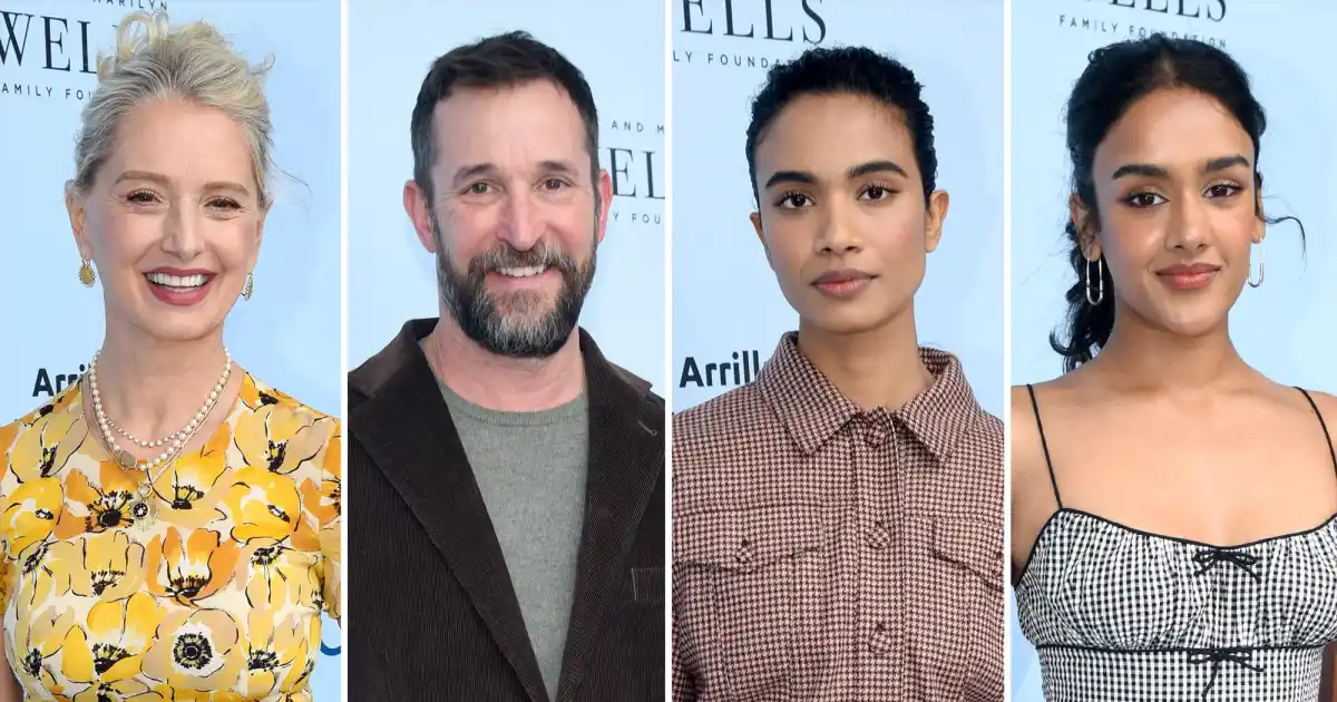 The Pitt Stars Give Thanks to Health Care Workers on Thanksgiving 2025