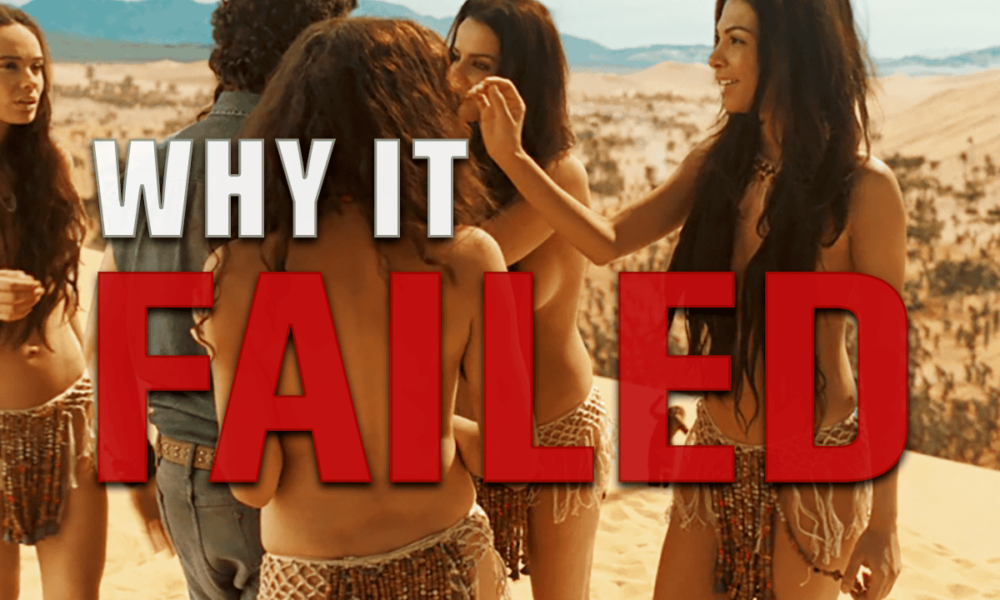 How Hollywood Destroyed The Most Beloved Sci-Fi Of The 70s By Shredding It