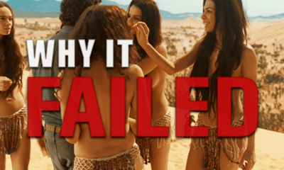 How Hollywood Destroyed The Most Beloved Sci-Fi Of The 70s By Shredding It