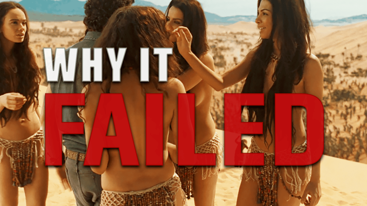 How Hollywood Destroyed The Most Beloved Sci-Fi Of The 70s By Shredding It