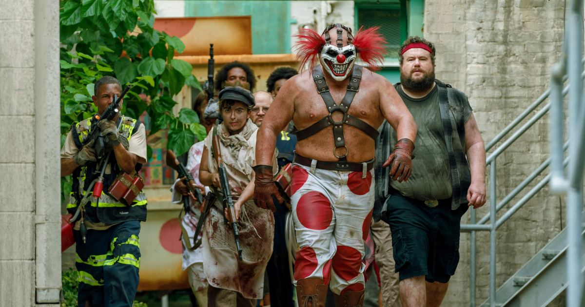 TV Shows That Had Showrunner Changes: Twisted Metal, More