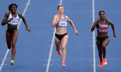 Thursday Thunder – women take centre stage