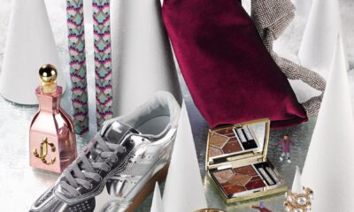 Fabulous' Christmas Gift Guide for the women in your life, including luxe sleepwear, must-have beauty & smart tech