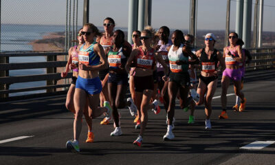 Jess Warner-Judd reflects on her marathon debut in New York