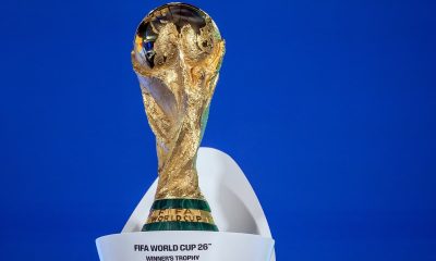When is 2026 World Cup play-off draw? Date, start time, confirmed teams and how to watch