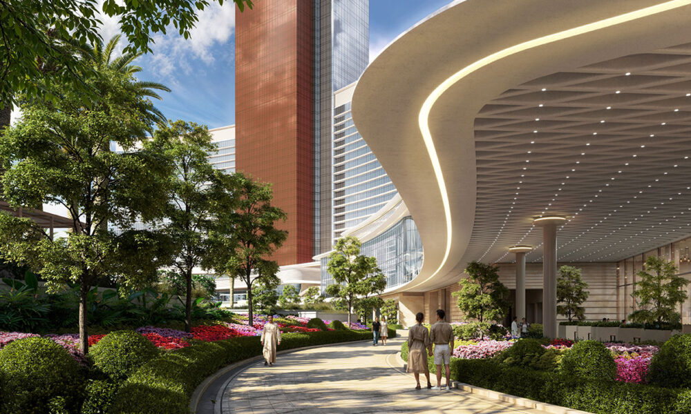 Wynn Al Marjan Island