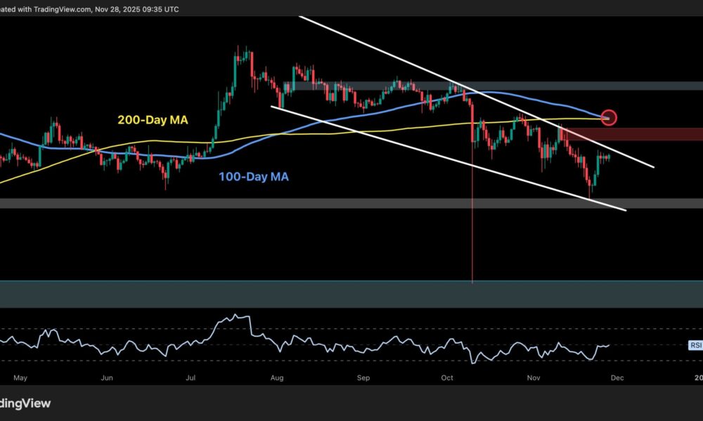 XRP Flashes Bullish Signals Against Both USD and BTC