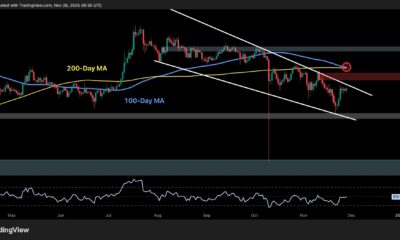 XRP Flashes Bullish Signals Against Both USD and BTC
