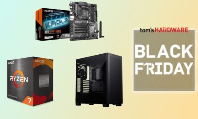 A Black Friday PC build