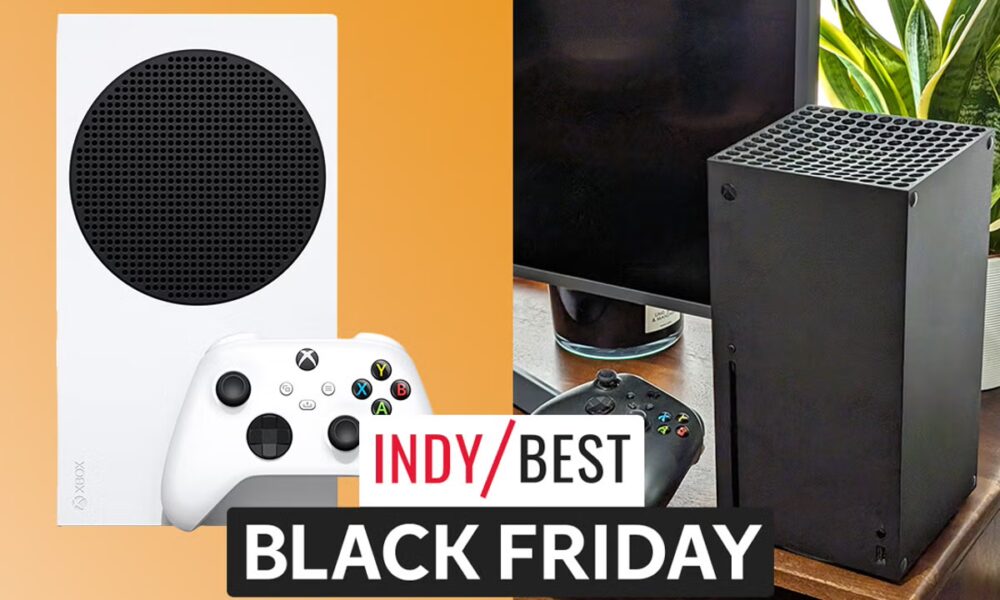 Best Xbox Black Friday deals 2025: Save on games, accessories and more