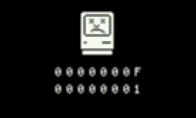 Mac Classic II ROM bug