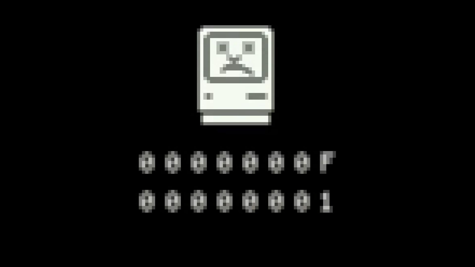 Mac Classic II ROM bug