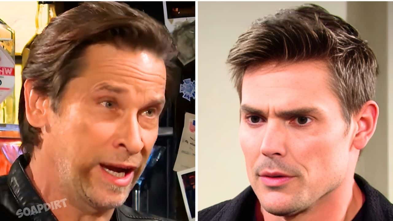 Young and Restless 2-Week Spoilers Nov 17-28: Adam's Ruthless Rampage, Matt's Sinister Snatch & Wild Preemptions!