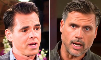 Young and Restless Early Spoilers Nov 24-28: Billy & Nick's Explosive Fury Unleashed!