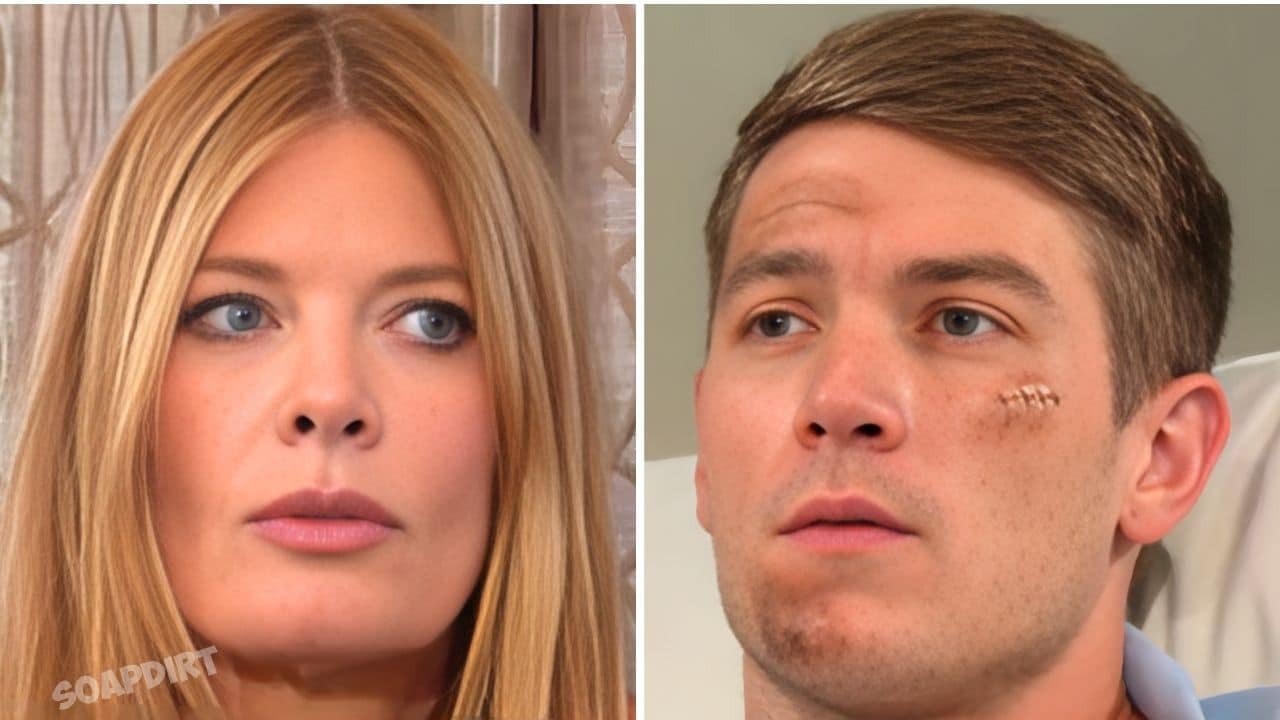 Young and the Restless Next Week: Noah's Brutal Beatdown & Phyllis's Sultry Seduction