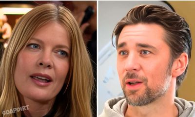 Young and the Restless: Phyllis' Ruthless Blackmail Seduces Cane – Steamy Betrayal?!
