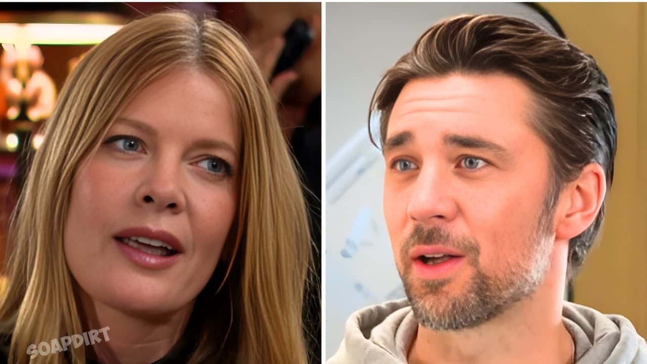 Young and the Restless: Phyllis' Ruthless Blackmail Seduces Cane – Steamy Betrayal?!
